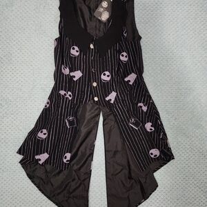 The Nightmare Before Christmas Her Universe - Waist Coat - Disney x Hot Topic